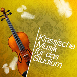 Album cover of Klassische Musik für das Studium