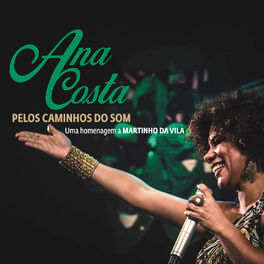 Album cover of Pelos Caminhos do Som: Uma Homenagem a Martinho da Vila (Ao Vivo)