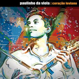 Album cover of Coração Leviano (Digital)