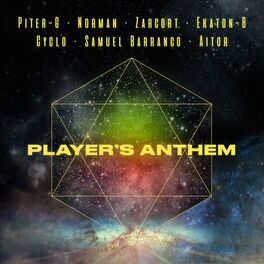 Album cover of Player's Anthem
