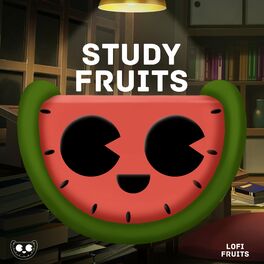 Album cover of Study Fruits Mix, Vol. 1.1