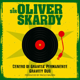 Album cover of Centro di gravità permanente / Gravity Dub