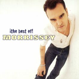 Album cover of The Best of Morrissey