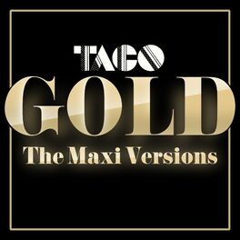 Album cover of Gold (The Maxi Versions)