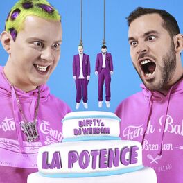 Album cover of La potence
