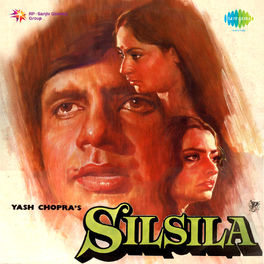 Album cover of Silsila (Original Motion Picture Soundtrack)