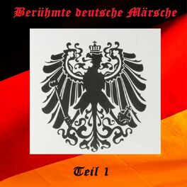 Album cover of Berühmte deutsche Märsche I