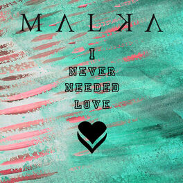 Album cover of I Never Needed Love