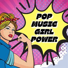Album cover of Pop Music Girl Power
