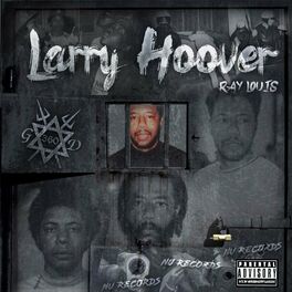 Album cover of Larry Hoover