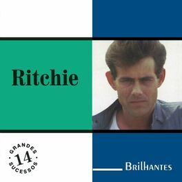 Album cover of Brilhantes - Ritchie