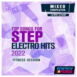 Varios Artistas - Top Step Electro Hits 2022 Fitness Compilation