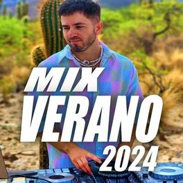 Album cover of Mix Verano 2024