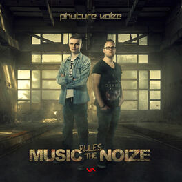 Album cover of Music Rules The Noize