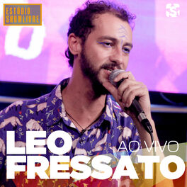 Album cover of Leo Fressato no Estúdio Showlivre (Ao Vivo)