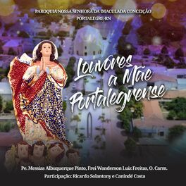 Album cover of Louvores a Mãe Portalegrense
