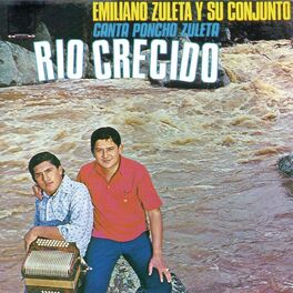 Album cover of Rio Crecido