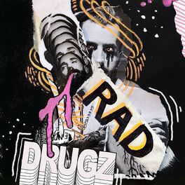 Album cover of Rad Drugz