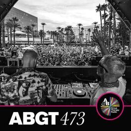 Album cover of Group Therapy 473