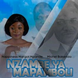 Album cover of Nzambe Ya Mapamboli
