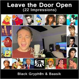 Album cover of Leave The Door Open