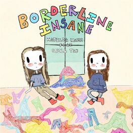 Album cover of Borderline Insane