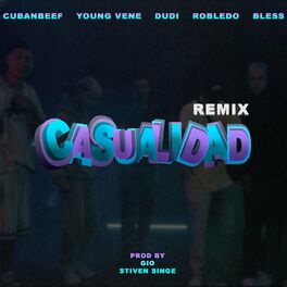 Album cover of Casualidad (Remix)