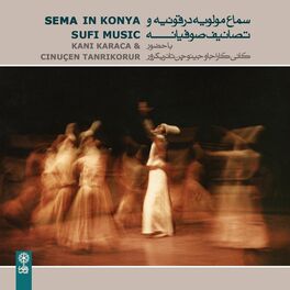 Album cover of Sema in Konya: Sufi Music