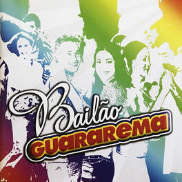 Album cover of Bailão Guararema
