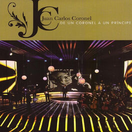 Album cover of De un Coronel a un Príncipe