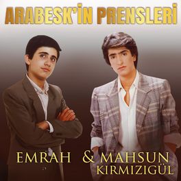 Album cover of Arabesk'in Prensleri
