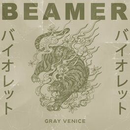 Album cover of gray venice