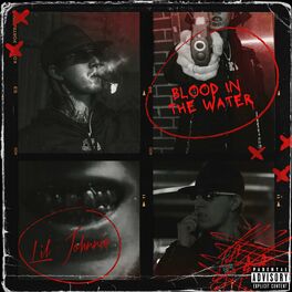 Album cover of Blood In The Water