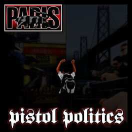 Album cover of Pistol Politics