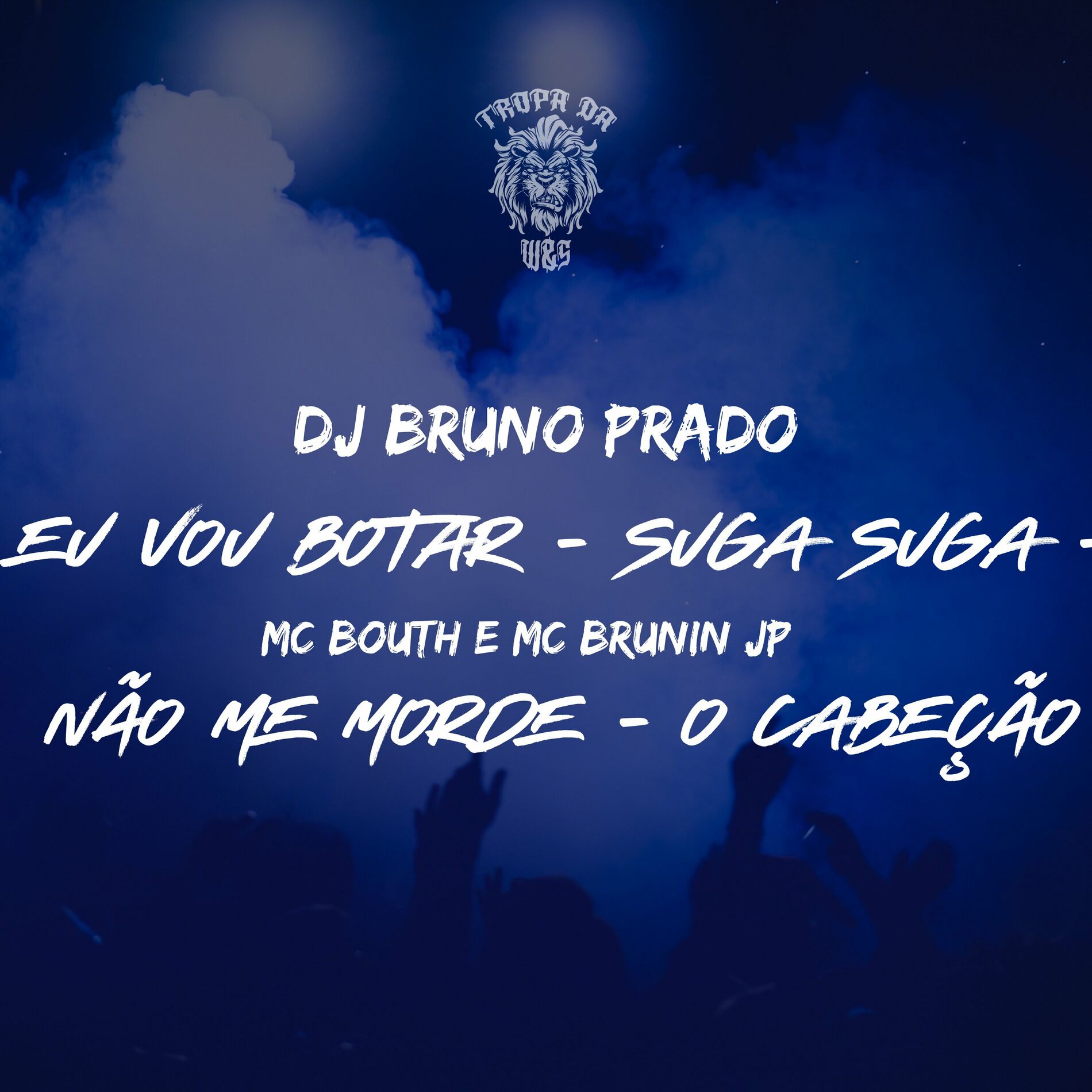 DJ Bruno Prado - AAAH EU VOU GOZAR - VOU GOZAR - A GOZEI - VOU TE TACAR O  PIRU: letras e músicas | Deezer