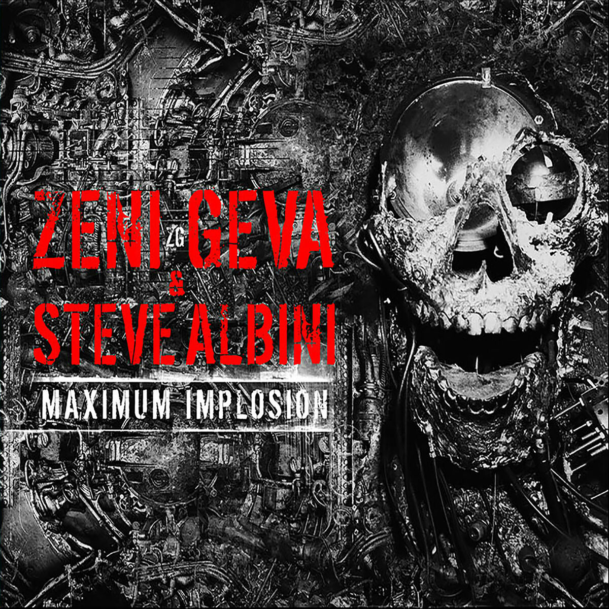 Zeni Geva: albums, songs, playlists | Listen on Deezer
