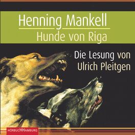 Album cover of Hunde von Riga
