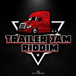 Album cover of Trailer Jam Riddim