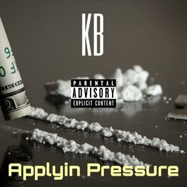Album cover of Applyin Pressure