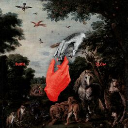 Album cover of Burn Slow