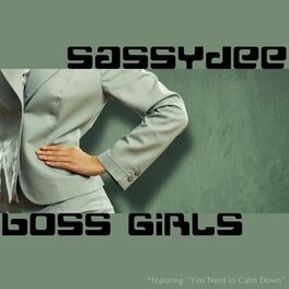 Album cover of Boss Girls - Featuring 