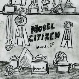Album cover of Model Citizen (Acoustic)