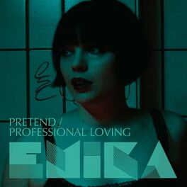 Album cover of Pretend / Professional Loving