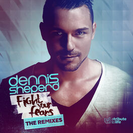 Album cover of Fight Your Fears (The Remixes Extended Mixes)