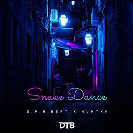 Album cover of Snake Dance