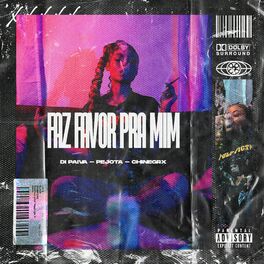 Album cover of Faz Favor pra Mim