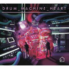 Album cover of Drum Machine Heart