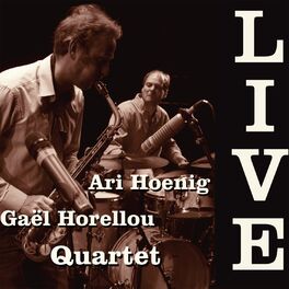 Album cover of Live