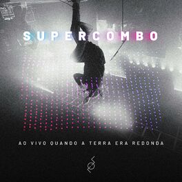 Album cover of Ao Vivo Quando A Terra Era Redonda