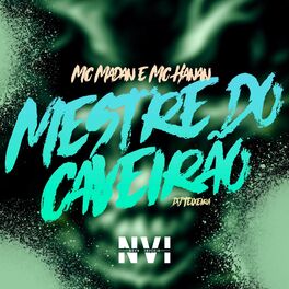 Album cover of Mestre do Caveirão